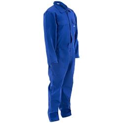 Stamos Welding Group - Combinaison de soudure - Taille : XL - Bleu - XL 4062859073495_0