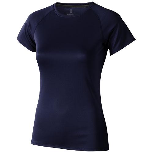 T-shirt Cool Fit manches courtes femme Niagara - 100% polyester respirant - 145 g/m² - finition réfléchissante_0
