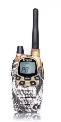 Talkie walkie - midland g7 pro mimetic