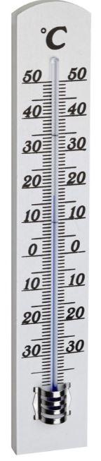 Thermomètre mécanique à alcool - hêtre blanc #1005/2t_0