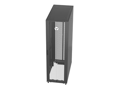 VERTIV VR - RACK - ARMOIRE - NOIR, RAL 7021 - 42U - 19