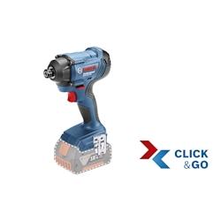 Visseuse à Choc 18v Gdr 18v 160 (sans Batterie Ni Chargeur) En Coffret L Boxx Bosch 06019g5104 - 0 601 9G5 104_0
