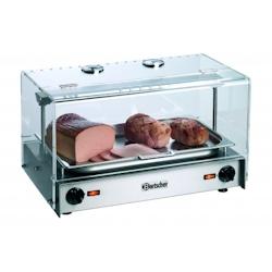 Vitrine Chaude Professionnelle - GN 1/1 - Bartscher - A203095_0