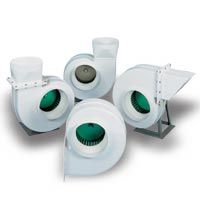 VSB 25 - Ventilateur centrifuge industriel Plastifer - Basse pression - Poids 26 kg_0