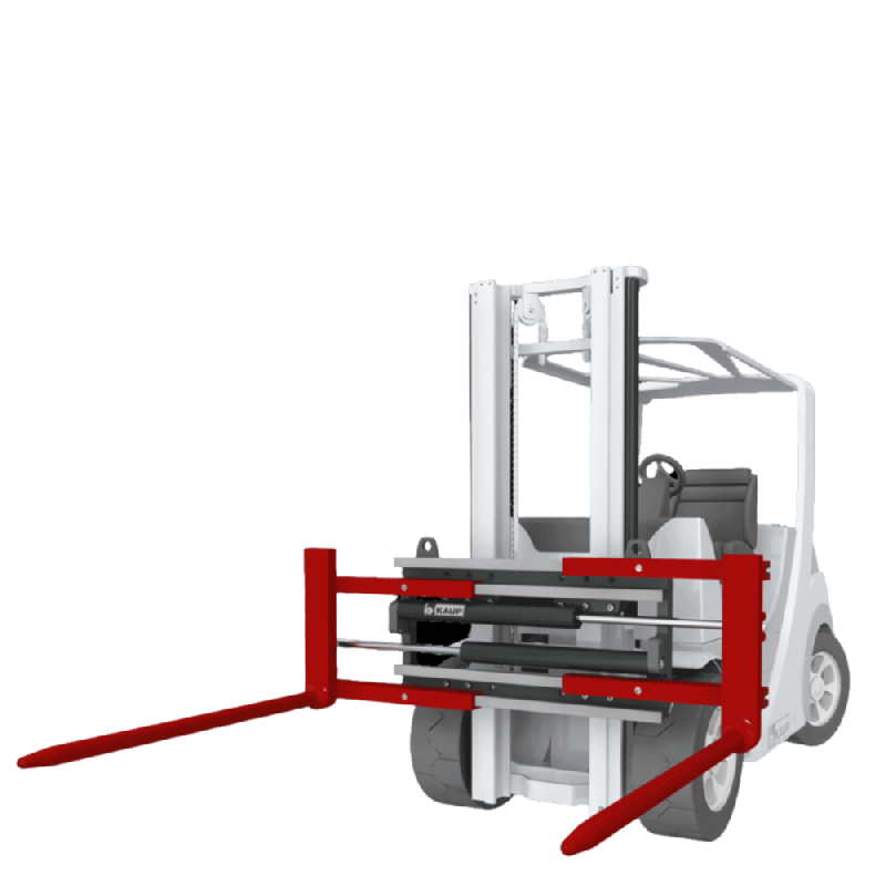 Écarteur de Fourches pour chariots élévateur et engins de levage  Alpes   disponible en achat neuf et en location de courte à longue durée_0