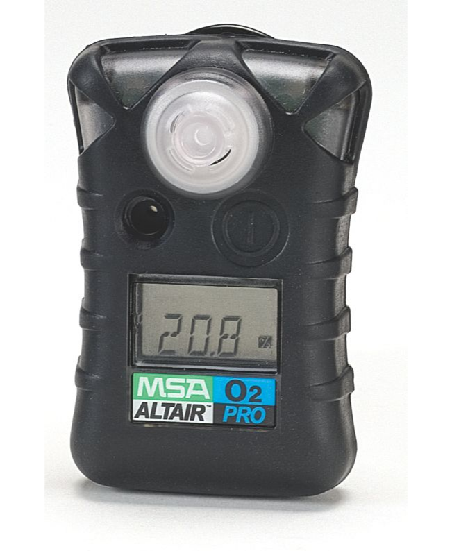 Altair Pro - Détecteur monogaz compact et haute performance pour O2 et gaz toxiques_0