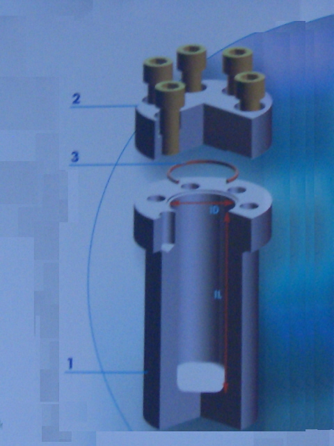 Autoclave haute pression_0