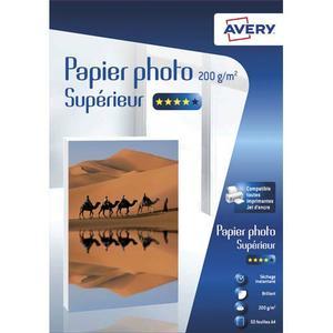 Ave b/50 pap photo bril a4 200g c9434-50_0