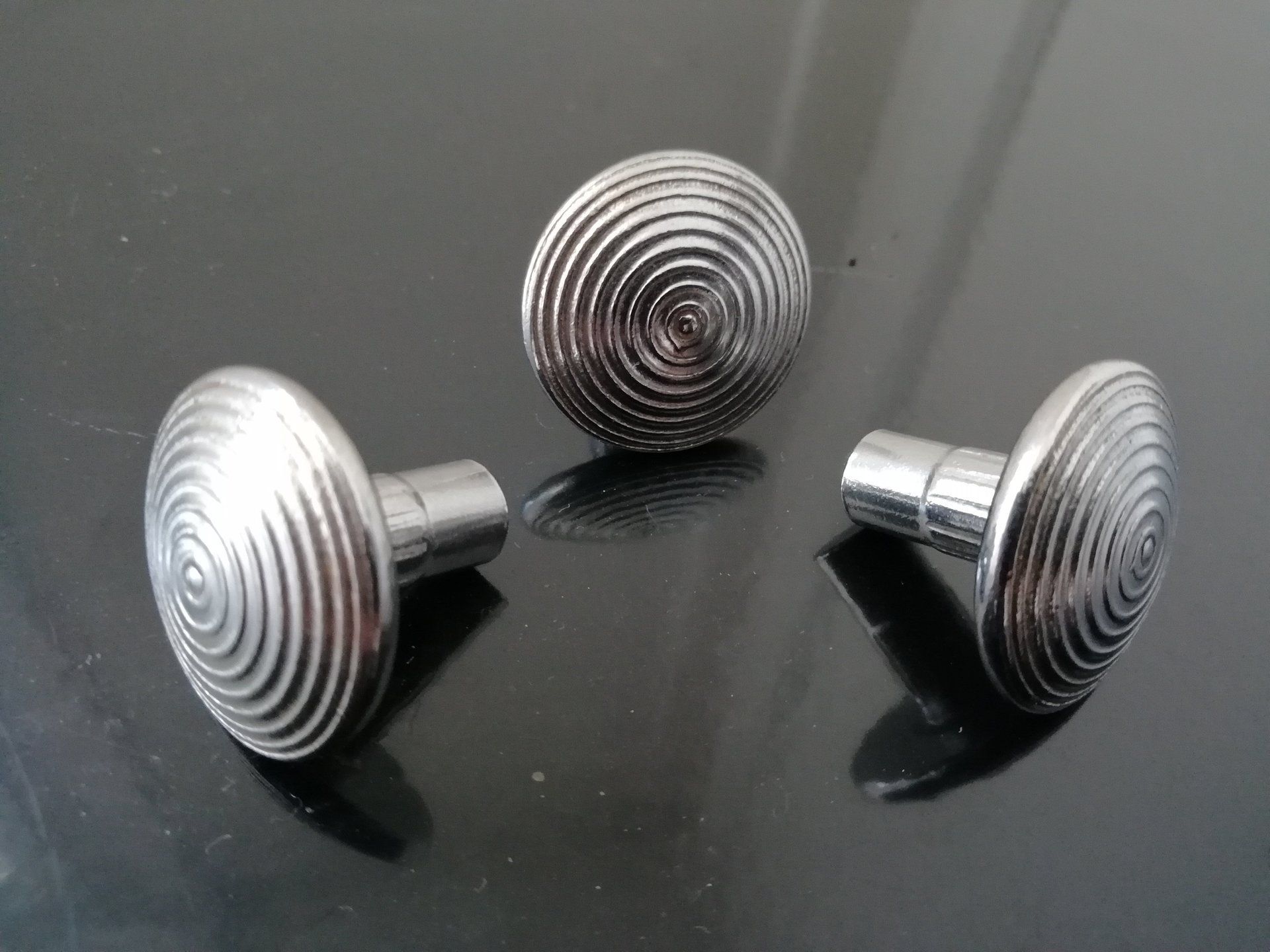 Clous podotactiles - Ker-Metal - Clou de voirie_0