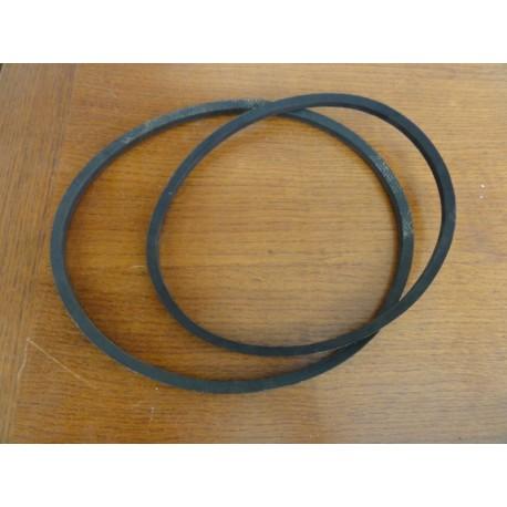 Courroies pour dameuse 6.5cv_0