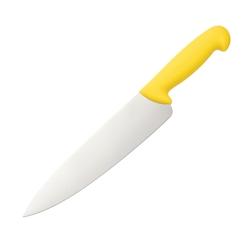 Couteau de cuisine professionnel Jaune 270 mm - Equipementpro - TOPPK60-11J_0
