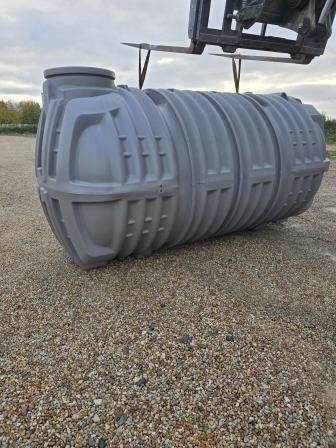 Cuve pehd 10 000l sans filtre - Dabert Citernes - W01002510003P_0