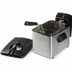 DOMO Friteuse DO465FR 3000 W 4 L - 3666749324561_0