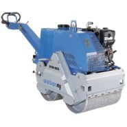 DVH 655 Rouleau Vibrant Duplex - Webermt - Poids 732 kg - Moteur Diesel Kohler KD15 440_0