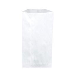 Evenplast - Sacs Croissants Kraft Blanc Neutre 170X70X360 mm/ Par 1000 Sacs - N°106 - 3522093722609_0