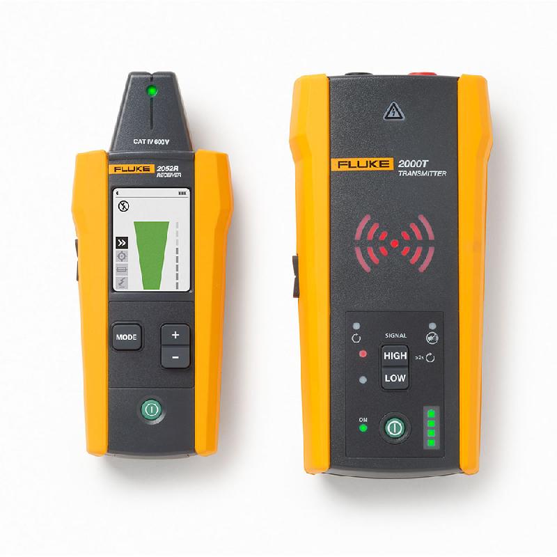 FLUKE-2052 | Localisateur de câbles électriques 600 V CAT IV FLUKE 2052 Advanced_0