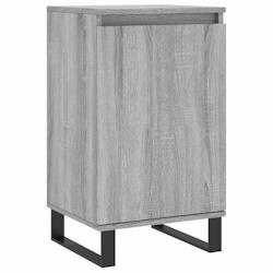 Helloshop26 - Buffet bahut commode armoire meuble de rangement organisateur cuisine salle de séjour salon sonoma 40 x 35 x 70 cm 02_0036361 - 3000212_0