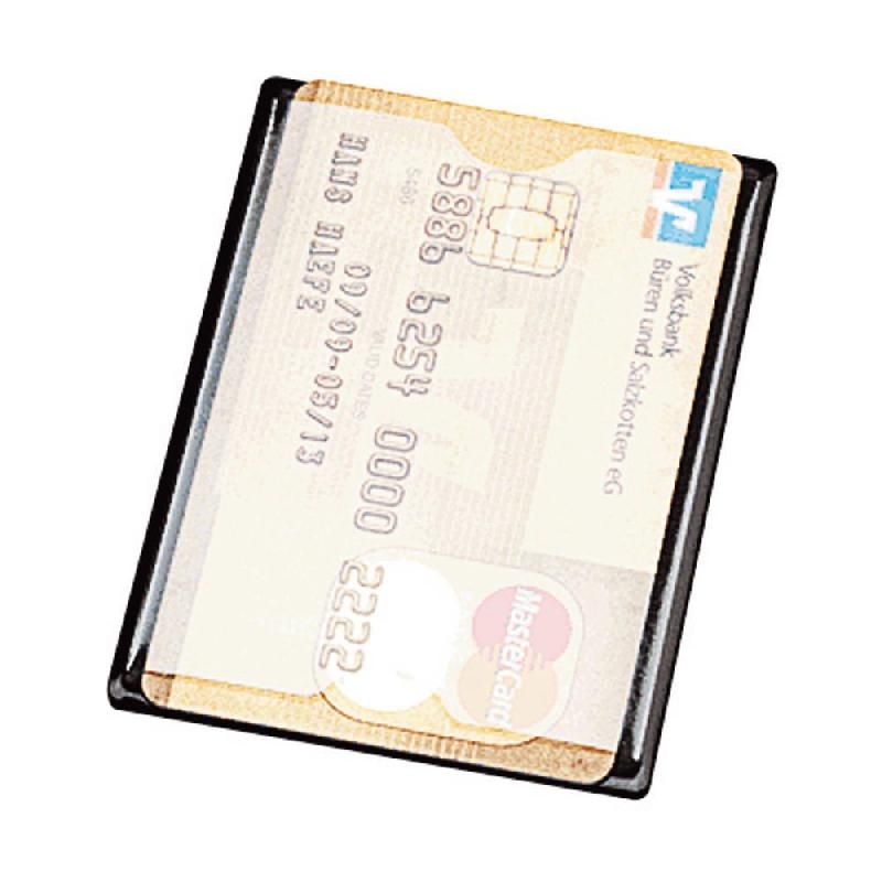 HIDENTITY ETUI DE PROTECTION UNO POUR 1 CARTE 61 X 95 MM (PRIX À L'UNITÉ)