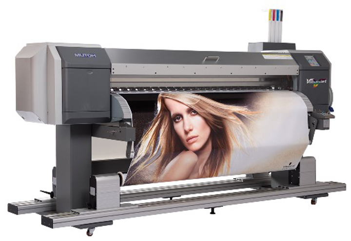 Imprimantes jet d'encre mutoh valuejet 1614_0