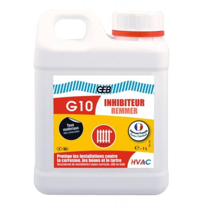 Inhibiteur g10, bidon de 1 litre_0