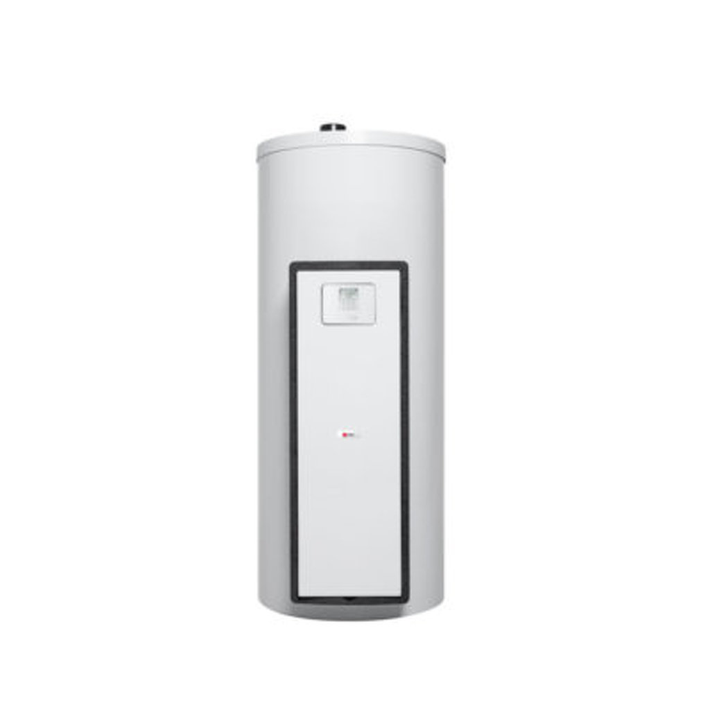Kit chauffe-eau solaire autovidangeable 250 L - Helioset - Saunier Duval - ballon solaire avec panneau intégré pour toiture ou terrasse_0