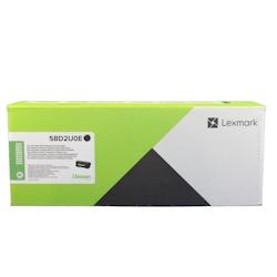 Lexmark Corporate Cartridge Black Schwarz (58d2u0e) - 58D2U0E_0