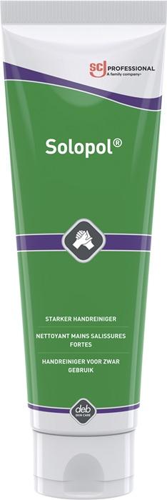 Pâte nettoyante pour les mains Solopol 250 ml - Aloe vera, sans savon ni solvant - SC JOHNSON PROFESSIONAL_0