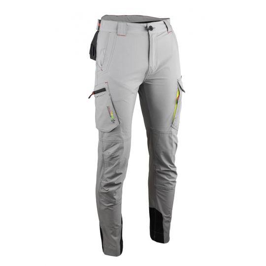 Pantalon plasma 4way stretch spécial été 155g gris clair t 46 - lma - 1842 - 858811_0