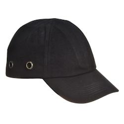 Portwest - Casquette anti-heurts classiques Noir Taille Unique - Taille unique noir 5036108161522_0