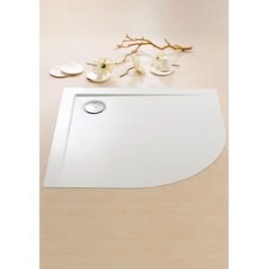 RECEVEUR TERRA SUPER PLAT 1/4 DE ROND LEDA