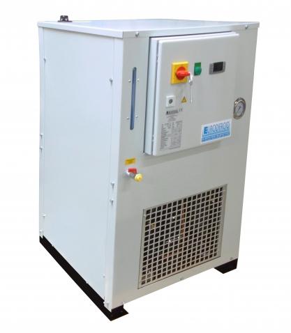 Refroidisseur d'eau pour les machines à souder des emballages, les remplisseurs - RFI INOX 3.2 à 5 kw_0