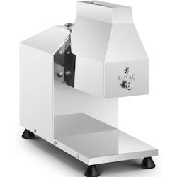 Royal Catering - Royal Catering Attendrisseur De Viande Électrique À Lames Professionnel RCMT-350W (75 tr/min, 350 W, Inox, Grand Orifice - 40628599_0