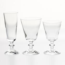 Service à verres 18 pièces Rona Transparent Rond Cristallin Rona - transparent 3106230000715_0