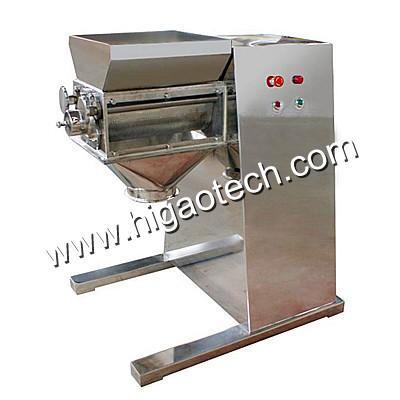 Sg series swing granulator - granulateur oscillant rotatif - higao tech_0