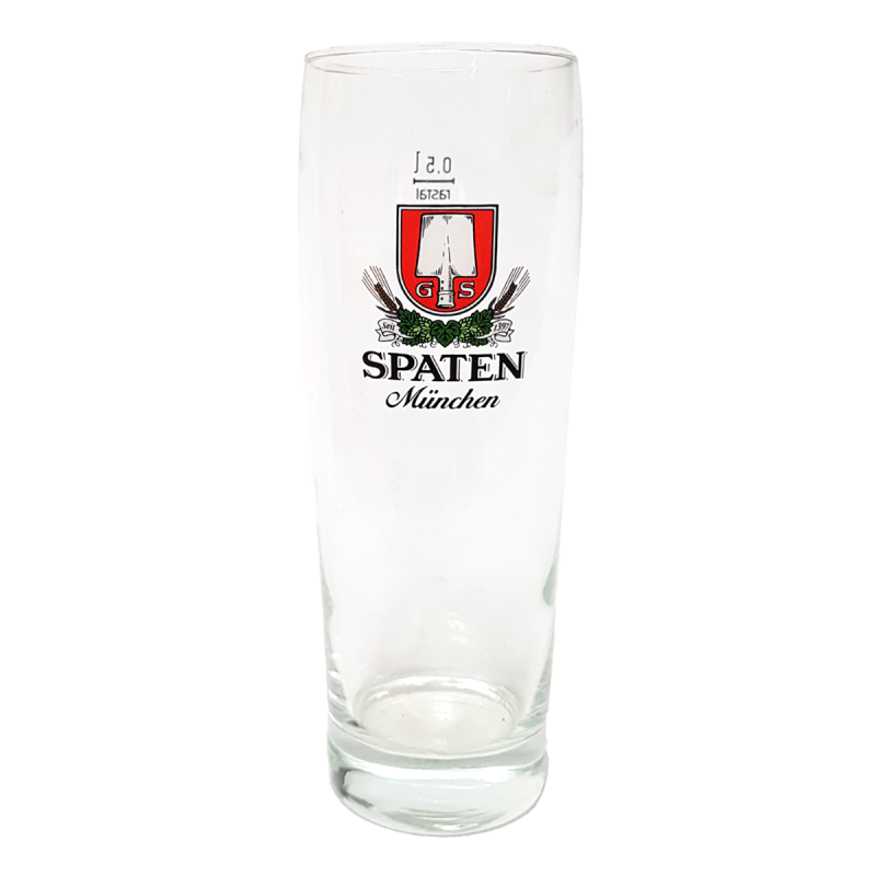 Verres à bière - Spaten - 50 cL - ABV : %_0