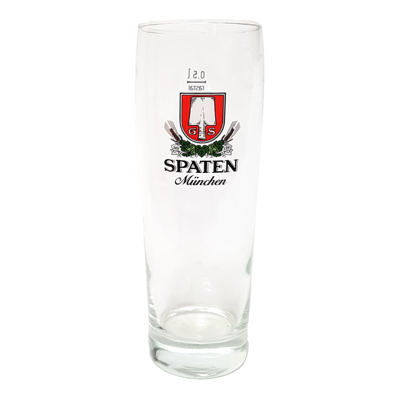 VERRES A BIERE - SPATEN VERRE 50CL_0