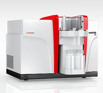Spectromètre d'absorption atomique contraa® 800 G - haute précision avec four graphite à chauffage transversal_0