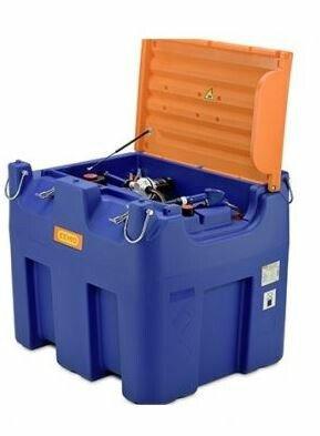Cuve adblue Cemo