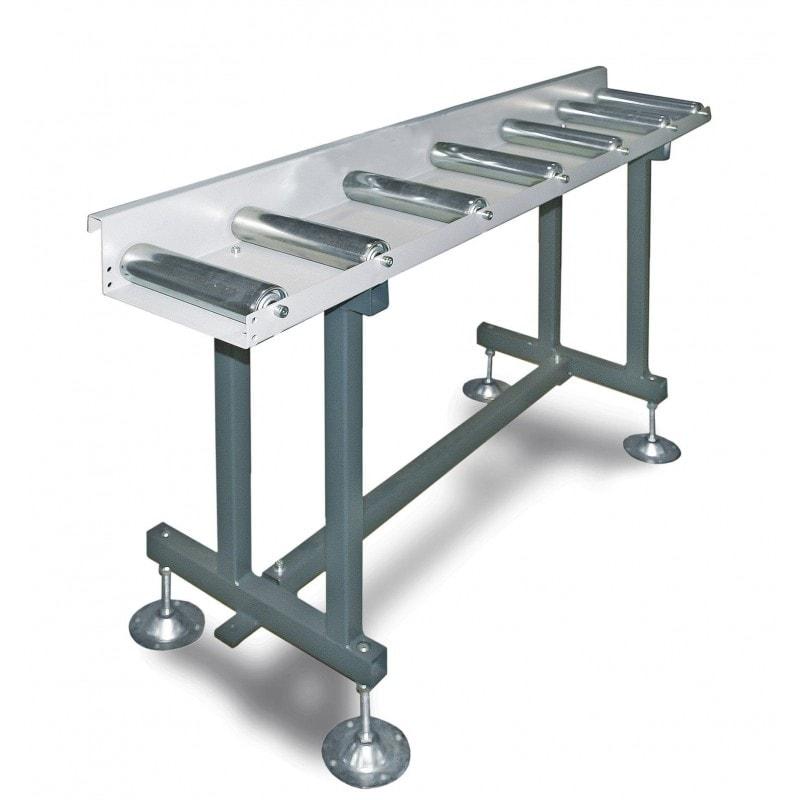 Système de convoyeurs à rouleaux et jauges Metallkraft MRB C - 1 m - 1 pied - 3661311_0