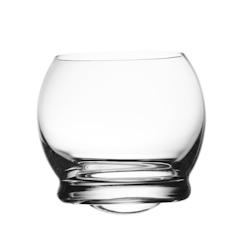 TABLE PASSION verre culbuto uni - 390 ml x6 Transparent Rond Cristallin - 3106233741103_0