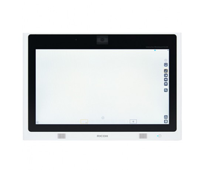 Tableau interactif Ricoh D2200 - ultra-mobile et connecté pour travail collaboratif_0