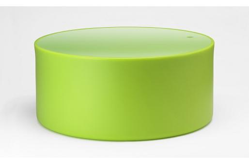 Table basse Malmo MLT - ADM - Polypro & Plastique - Utilisable à l'extérieur, lumineuse et plusieurs hauteurs_0
