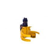 5195 - Tête d'abattage Tigercat - Largeur 2 020 mm - Polyvalente et robuste pour chargeuses forestières_0
