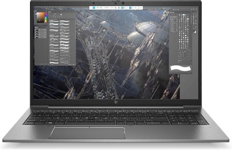 HP ZBook Firefly 15 G7 - Station de travail mobile gris - Intel Core i7, 16Go RAM, 512Go SSD, NVIDIA Quadro P520, 15.6'' Full HD_0