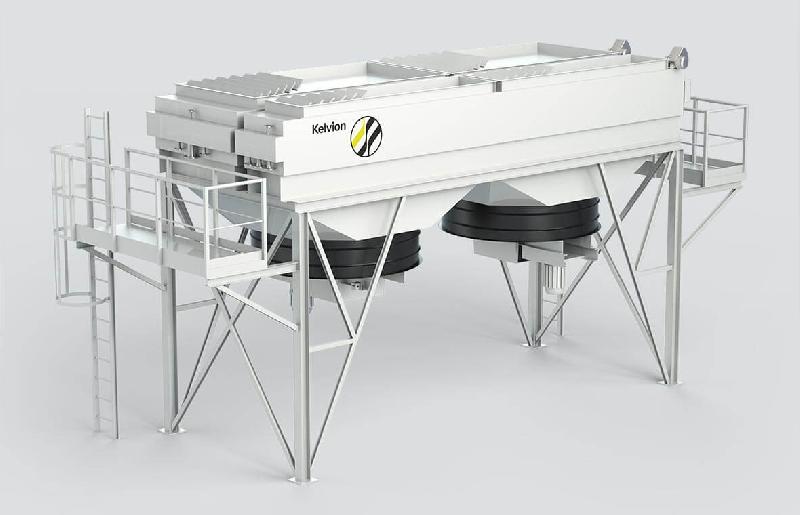 Échangeur de chaleur à ailette - Aluminium ou acier - Longue durée de vie et résistance optimale_0