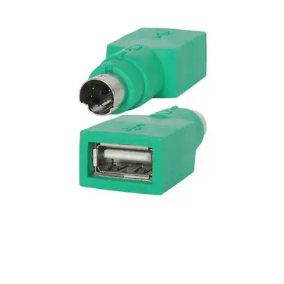 Adaptateur de remplacement souris PS/2 vers USB - Femelle / Mle_0