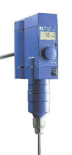 Agitateur à hélice digital Eurostar Power Control-Visc P4 réf 2850000 - hautes viscosités et couple élevé_0