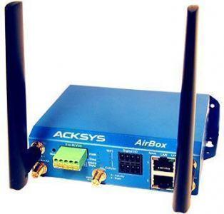 AirBox LTE Routeur 4G + WiFi 802 .11n industriel - Référence: AIRBOXLTE_0