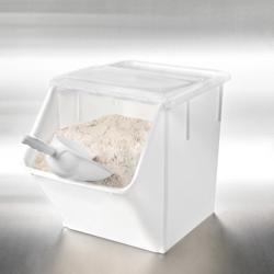 GILAC Bac à ingrédients  40 L - blanc - 3701666000058_0