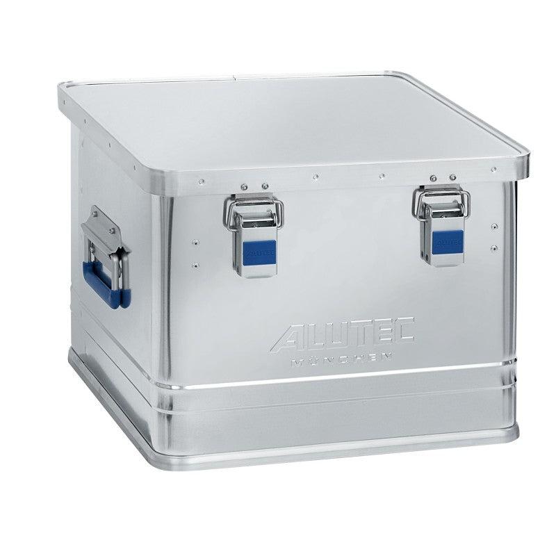 Bac de rangement avec couvercle - 50 L_0